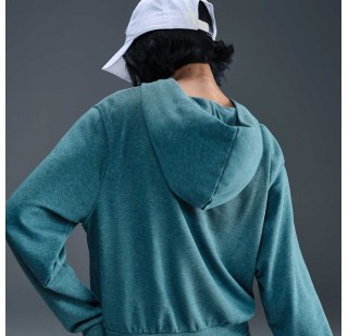 Жіноча Толстовка Nike W NSW Chll Ft Fz Hdy FN2415-006