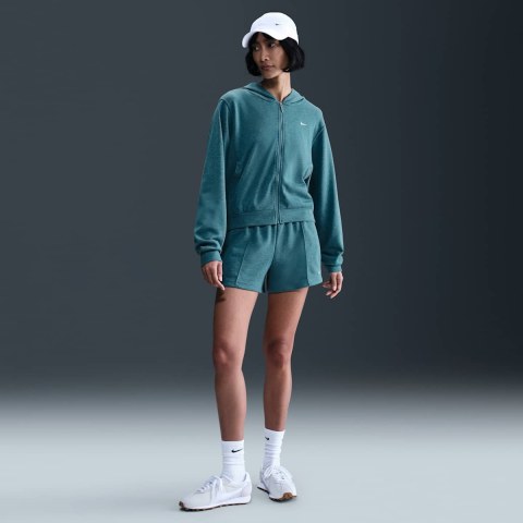Жіноча Толстовка Nike W NSW Chll Ft Fz Hdy FN2415-006_image_4