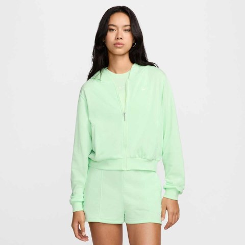 Жіноча Толстовка Nike W NSW Chll Ft Fz Hdy FN2415-376_image_1