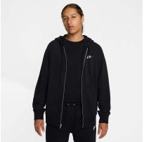 Мужская толстовка Nike M Nk Club Ft Fz Black FN3884-010_image_8