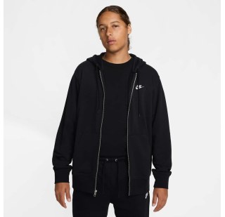 Чоловіча толстовка Nike M Nk Club Ft Fz Black FN3884-010