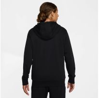 Мужская толстовка Nike M Nk Club Ft Fz Black FN3884-010_image_8