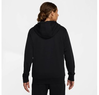 Чоловіча толстовка Nike M Nk Club Ft Fz Black FN3884-010