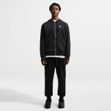 Чоловіча толстовка Nike M Nk Club Ft Fz Black FN3884-010_image_4