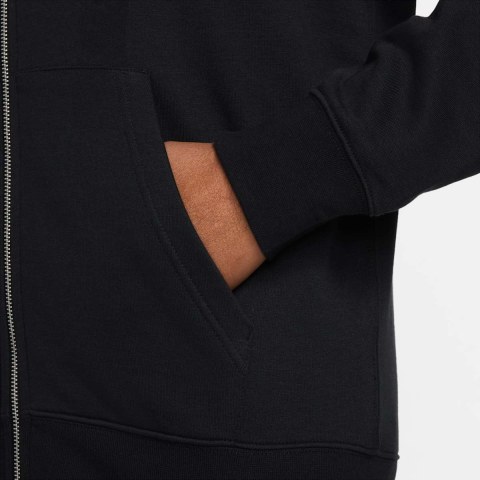 Чоловіча толстовка Nike M Nk Club Ft Fz Black FN3884-010_image_6