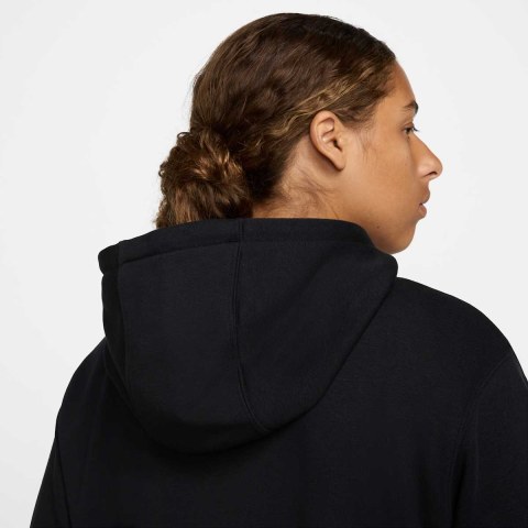 Чоловіча толстовка Nike M Nk Club Ft Fz Black FN3884-010_image_7