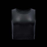 Топ жіночий Nike Pro Mesh Tank Top FN7387-010_image_6