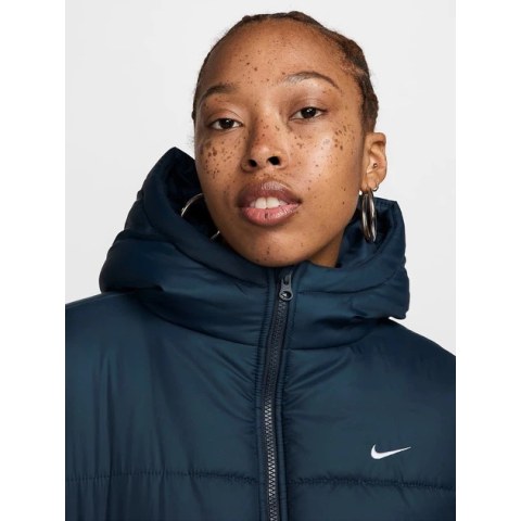 Куртка жіноча Nike Sportswear Classic Puffer Therma-Fit FZ5903-478_image_3