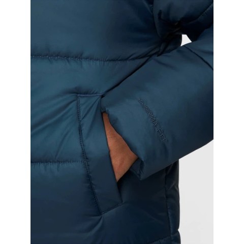 Куртка жіноча Nike Sportswear Classic Puffer Therma-Fit FZ5903-478_image_4