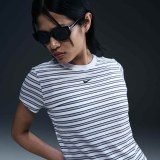 Футболка жіноча Nike Chill Knit Tee Pnx HF9524-100_image_1