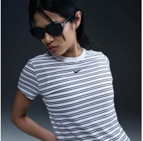 Женская футболкиаNike Chill Knit Tee Pnx HF9524-100_image_5