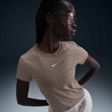 Футболка жіноча Nike Chill Knit Tee Pnx HF9524-233_image_1