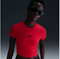 Женская футболка Nike W NSW Nk Chll Knt Tee Vday HF9534-657_image_5