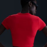 Жіноча футболка Nike W NSW Nk Chll Knt Tee Vday HF9534-657_image_2