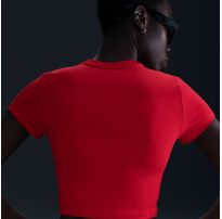 Женская футболка Nike W NSW Nk Chll Knt Tee Vday HF9534-657_image_5