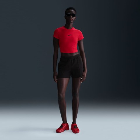 Жіноча футболка Nike W NSW Nk Chll Knt Tee Vday HF9534-657_image_4