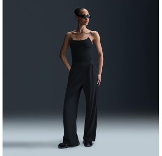 Женские брюки Nike W Nk Etc Dri-FIT Hr Wd Leg Pant Wvn HM8389-010