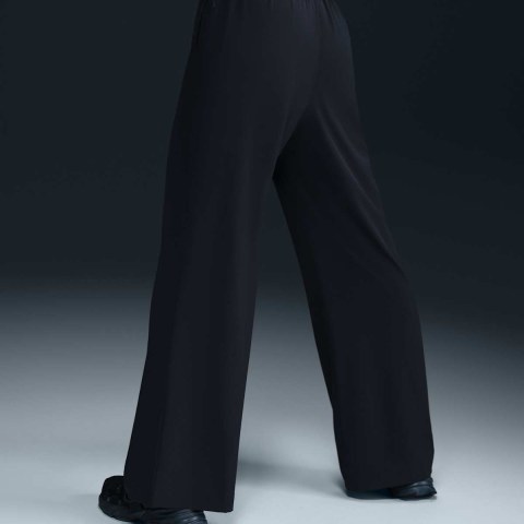 Женские брюки Nike W Nk Etc Dri-FIT Hr Wd Leg Pant Wvn HM8389-010_image_3