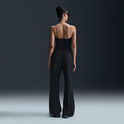 Женские брюки Nike W Nk Etc Dri-FIT Hr Wd Leg Pant Wvn HM8389-010_image_4