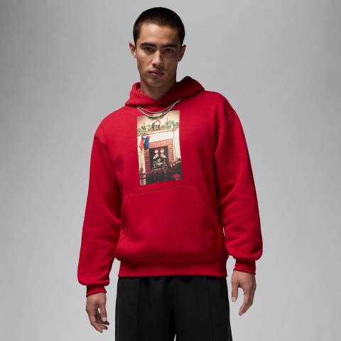Толстовка чоловіча Air Jordan Jm Chimney Flc Po Red HQ5654-687_image_1