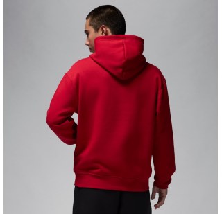 Толстовка чоловіча Air Jordan Jm Chimney Flc Po Red HQ5654-687