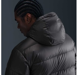 Зимова куртка чоловіча Nike Windrunner Statement Down Jacket HQ7790-011