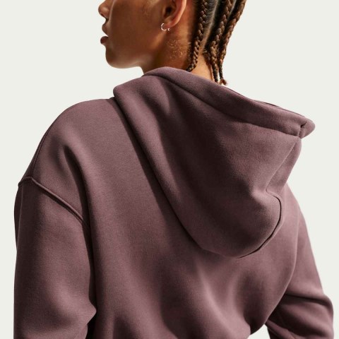 Толстовка жіноча Nike W Phnx Flc Crop HV2426-502_image_3
