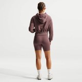 Толстовка жіноча Nike W Phnx Flc Crop HV2426-502_image_5