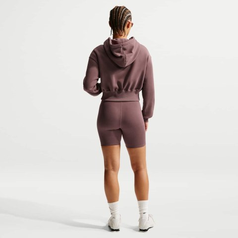 Толстовка жіноча Nike W Phnx Flc Crop HV2426-502_image_5
