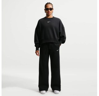 Штани жіночі Nike W NSW Phnx Flc Hr Pant Wide 2 IH1011-010