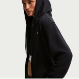 Толстовка жіноча Nike W Nk Stdo Flc Lw Std Fz Hdy IM8114-001_image_3