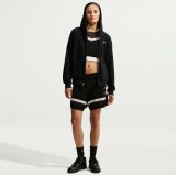 Толстовка жіноча Nike W Nk Stdo Flc Lw Std Fz Hdy IM8114-001_image_5
