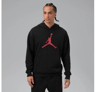 Чоловіча толстовка Jordan Jumpman Fleece Hbr Pullover IR0561-010