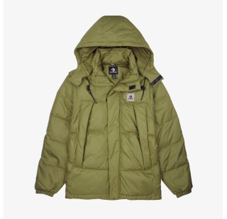 Чоловічий пуховик Converse PREMIUM SHORT DOWN JACKET RPC 10025253-372