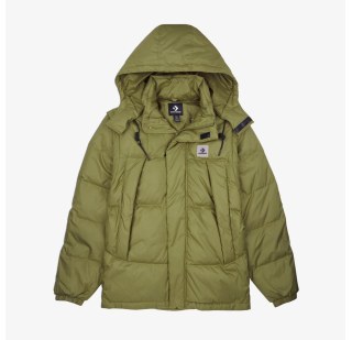Чоловічий пуховик Converse PREMIUM SHORT DOWN JACKET RPC 10025253-372