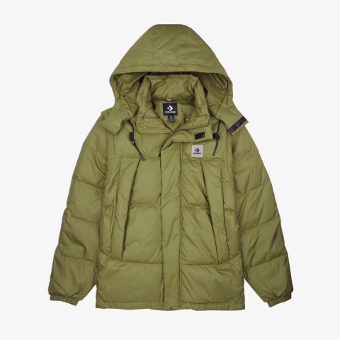 Чоловічий пуховик Converse PREMIUM SHORT DOWN JACKET RPC 10025253-372_image_2
