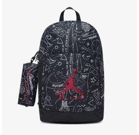 Рюкзак Jordan Air Raid Backpack «Black» 9A9250-F66