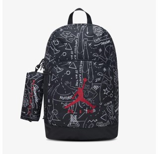 Рюкзак Jordan Air Raid Backpack «Black» 9A9250-F66