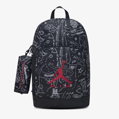 Рюкзак Jordan Air Raid Backpack «Black» 9A9250-F66_image_1