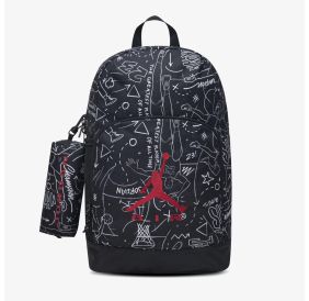 Рюкзак Jordan Air Raid Backpack «Black» 9A9250-F66