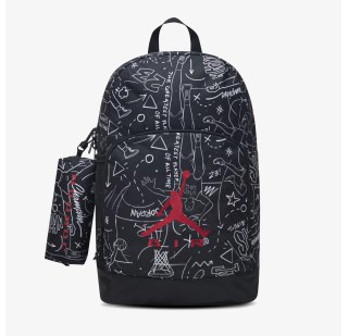 Рюкзак Jordan Air Raid Backpack «Black» 9A9250-F66