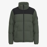 Чоловіча куртка CONVERSE PUFFER JACKET CVM5J033-KJ5_image_1