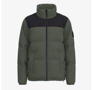 Чоловіча куртка CONVERSE PUFFER JACKET CVM5J033-KJ5