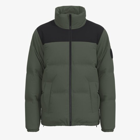 Чоловіча куртка CONVERSE PUFFER JACKET CVM5J033-KJ5_image_1