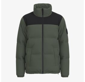 Чоловіча куртка CONVERSE PUFFER JACKET CVM5J033-KJ5