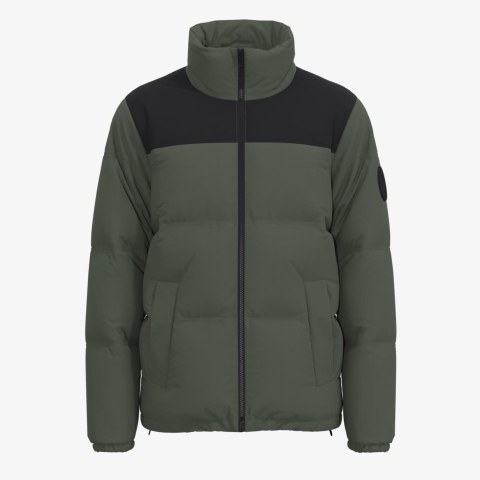 Чоловіча куртка CONVERSE PUFFER JACKET CVM5J033-KJ5_image_2