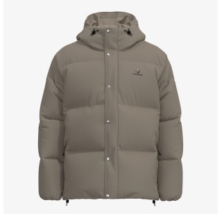 Чоловіча куртка CONVERSE SUPPER PUFFER 2.0 CVM5J224-MKX