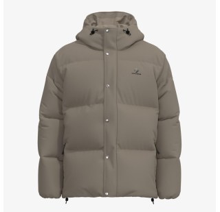 Чоловіча куртка CONVERSE SUPPER PUFFER 2.0 CVM5J224-MKX
