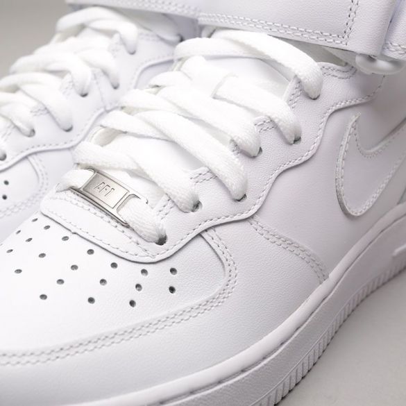 Кроссовки Nike Air Force Mid 366731-100_image_7