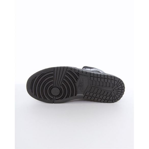 Женские кроссовки Nike Air Jordan 1 Mid Triple Black BQ6472-003_image_5